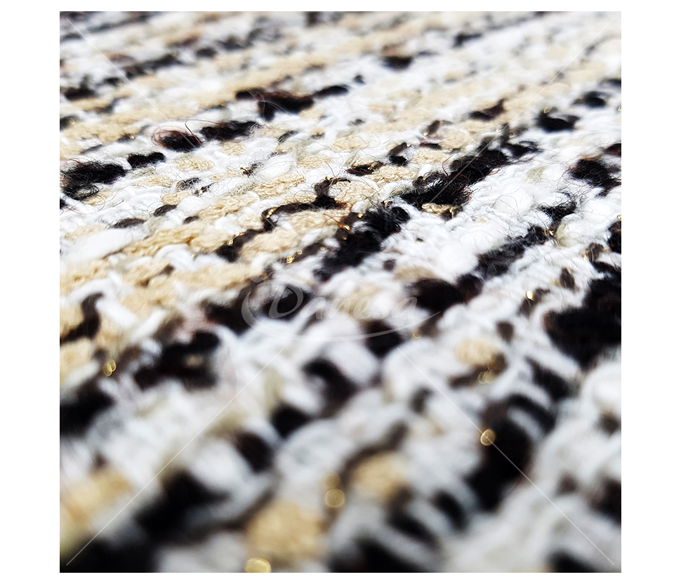 Tweed fabric