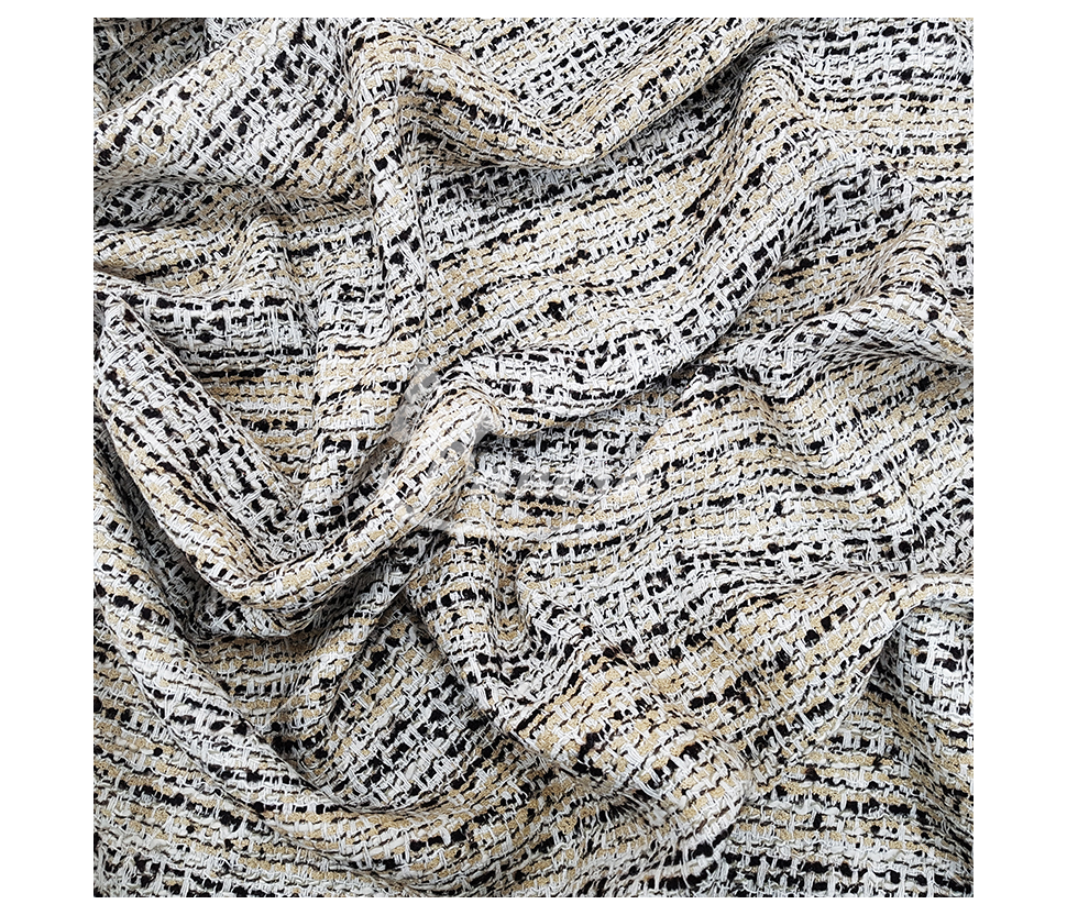 Tweed fabric
