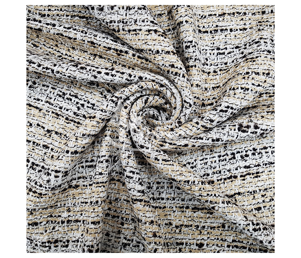 Tweed fabric