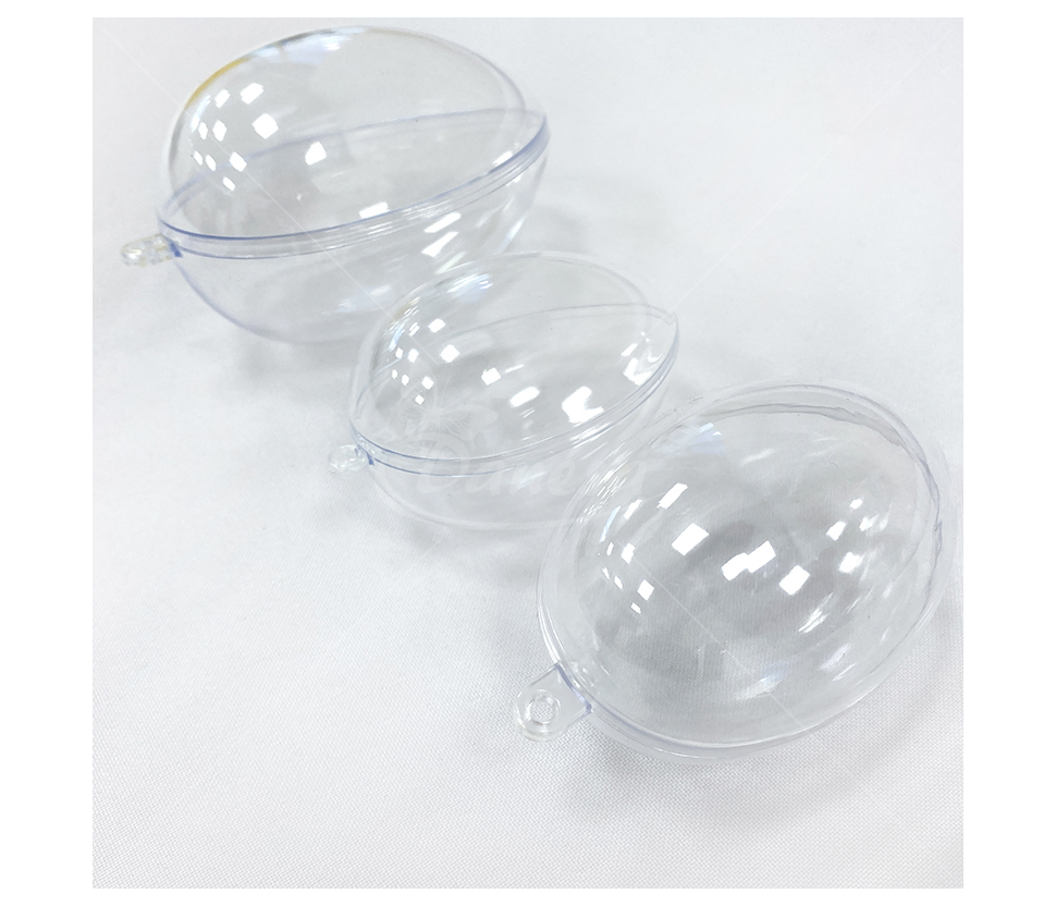 Plastmasinis kiaušinis dekoracijoms