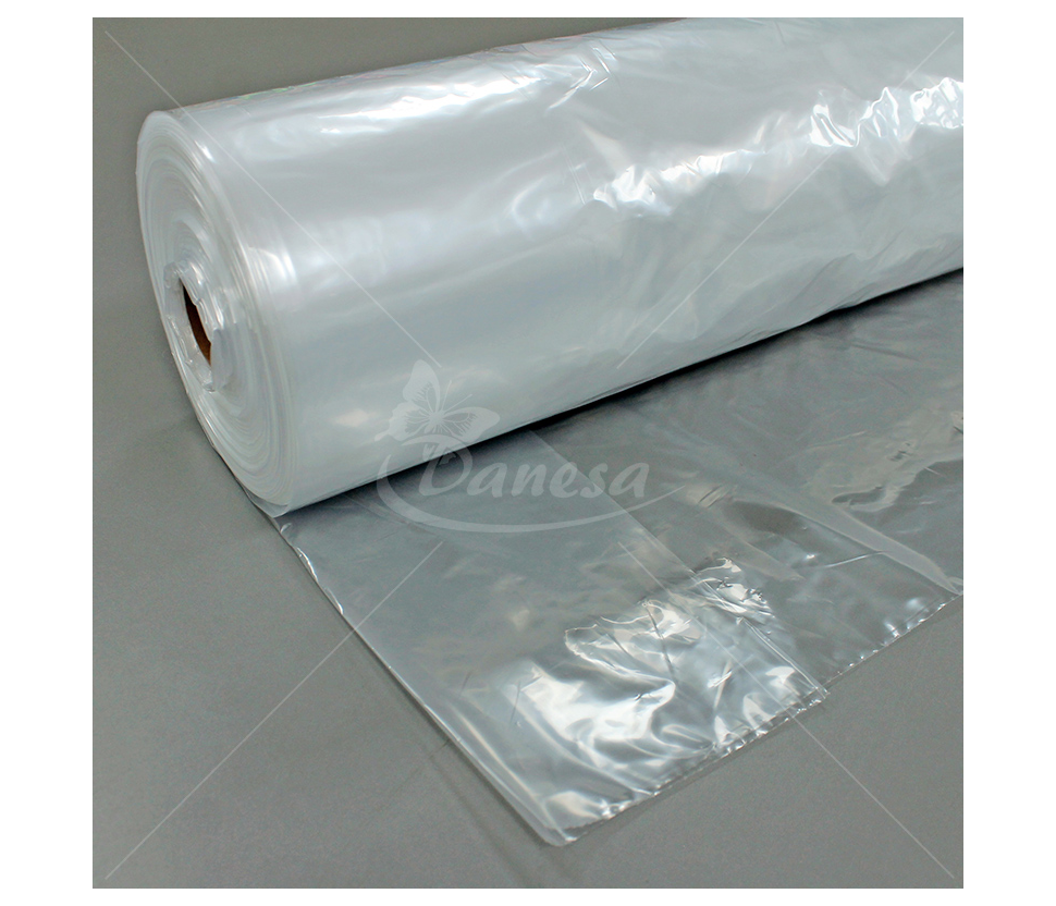 Polyethylene bags