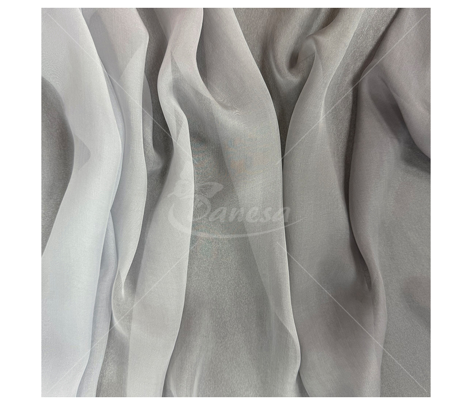Natural silk „Ombre“