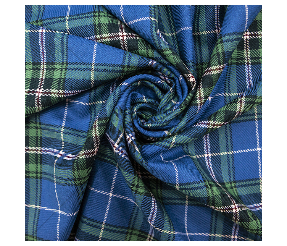 Costume fabric