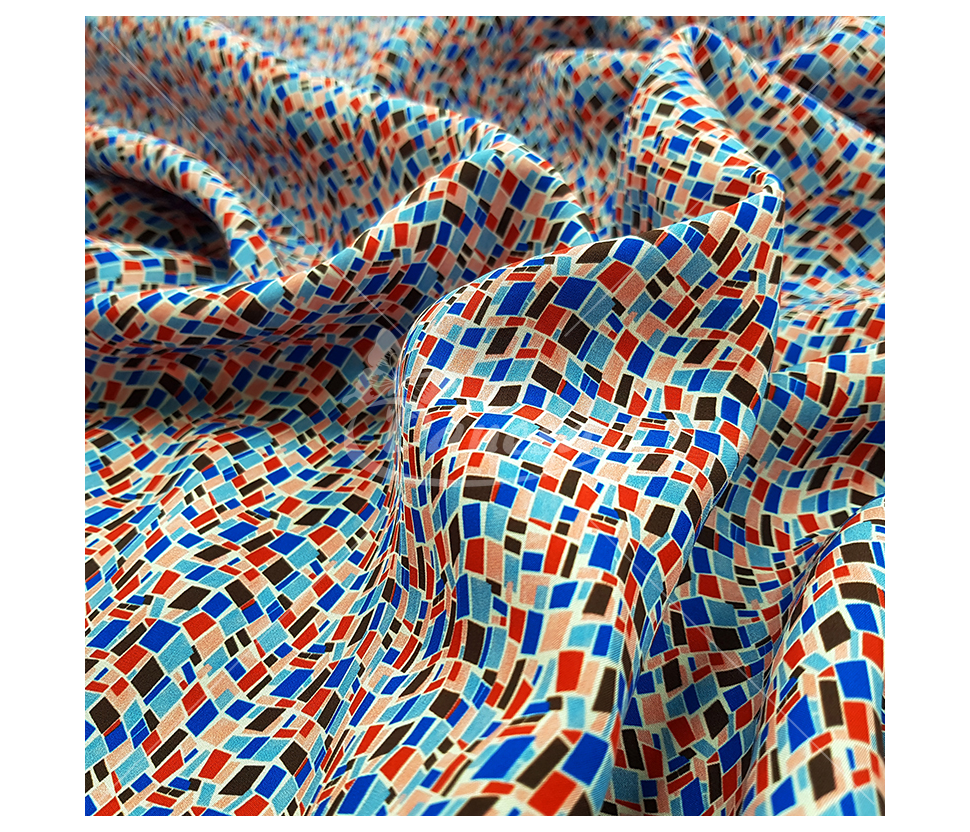 Natural silk
