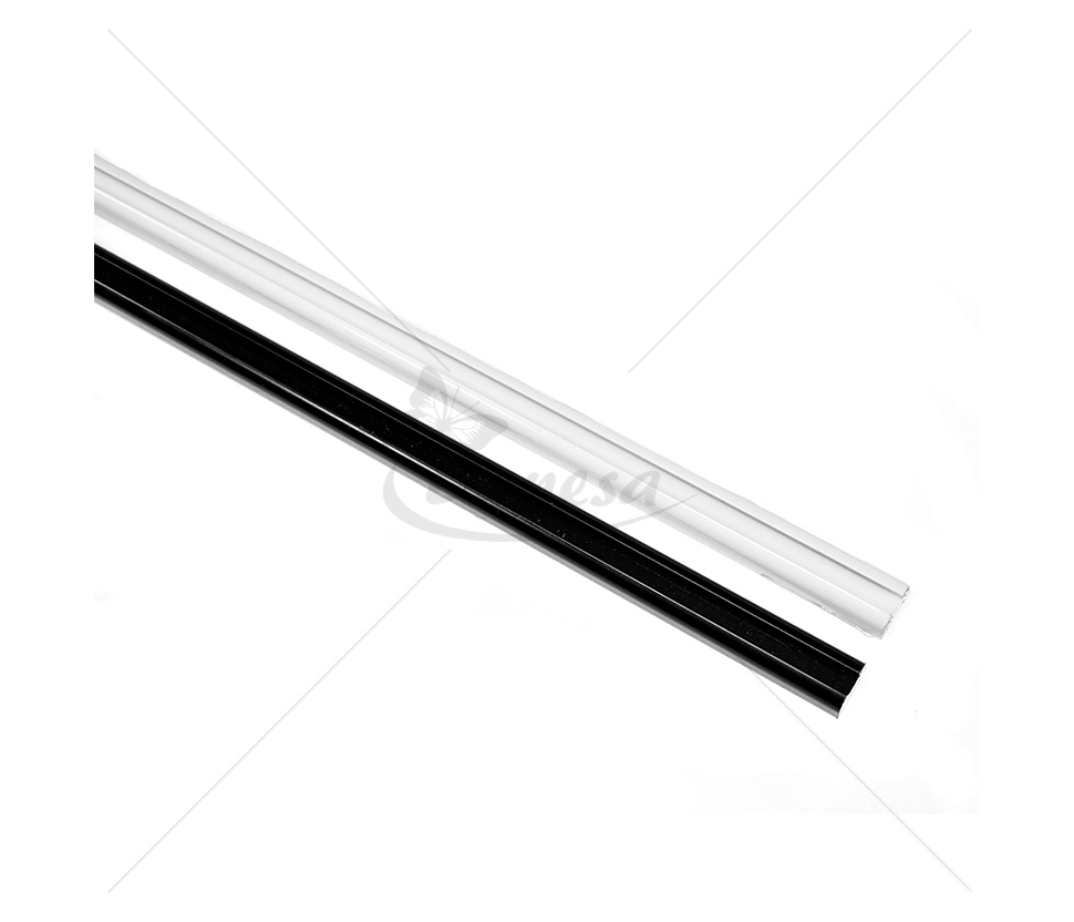 15 mm Aluminium Ceiling Curtain Track