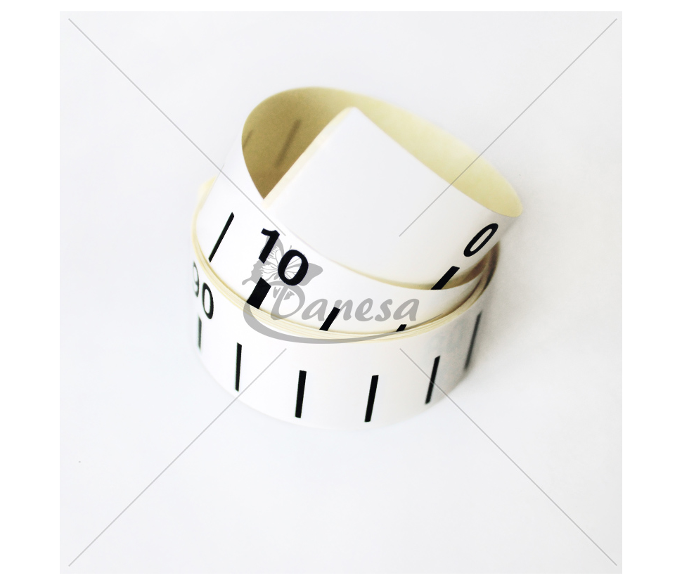 Самоклеящийся портновский метр (1,00 м)