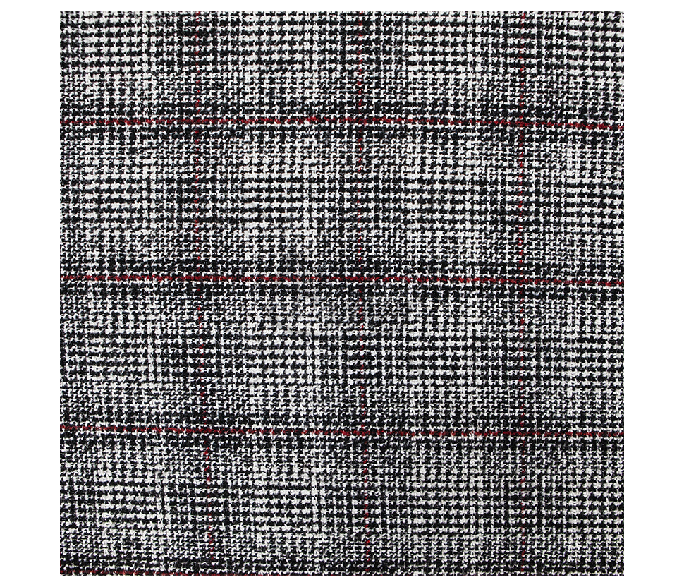 Coat fabric with Wool