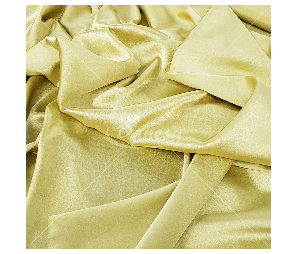 Natural silk