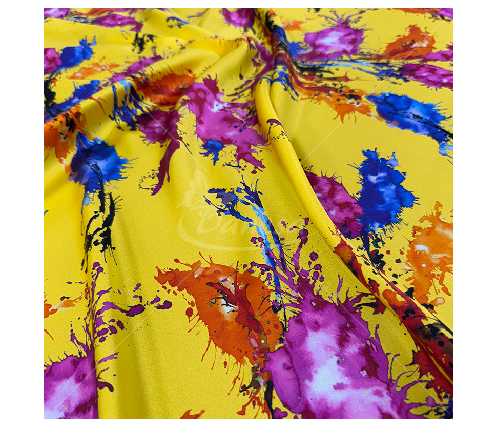 Natural silk