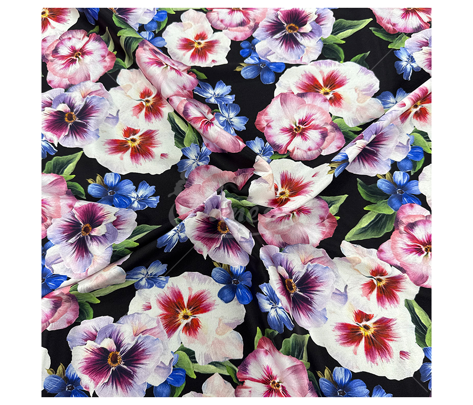 Natural silk