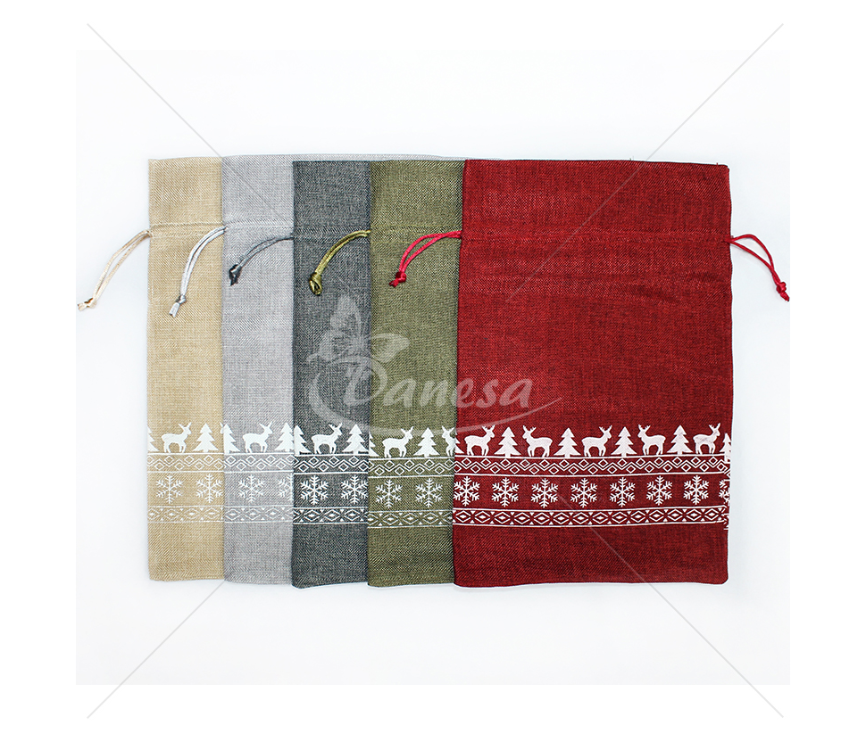 Christmas Bags (20 x 30 cm)