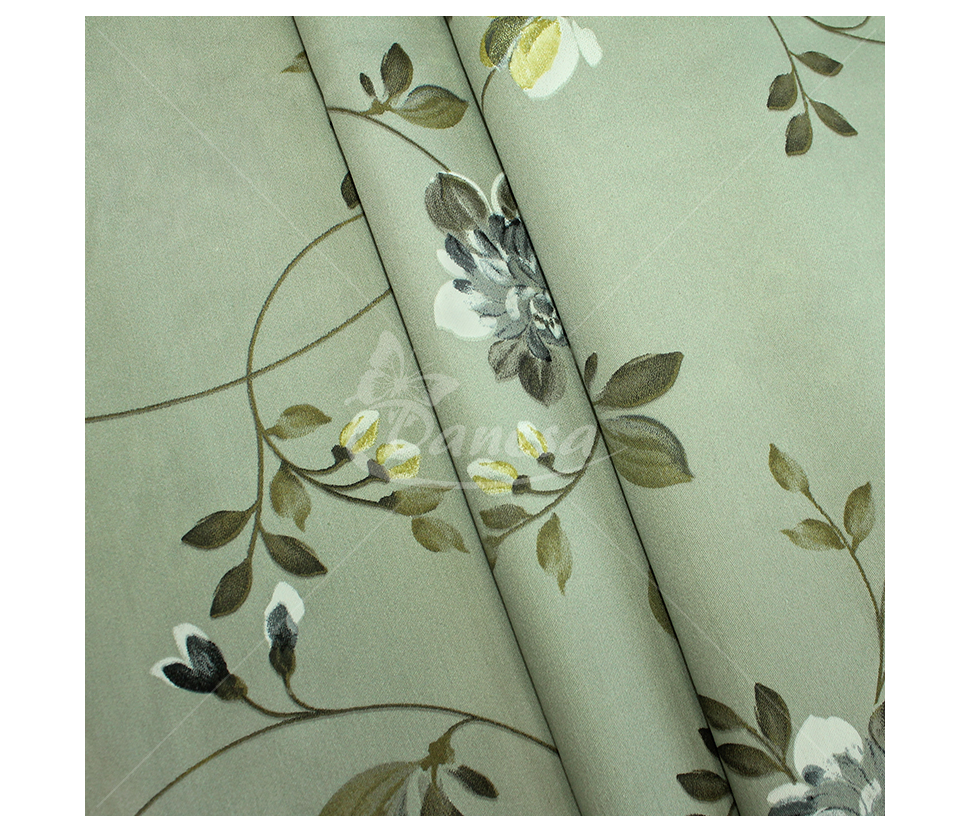 Linen-look fabric (Linen imitation)