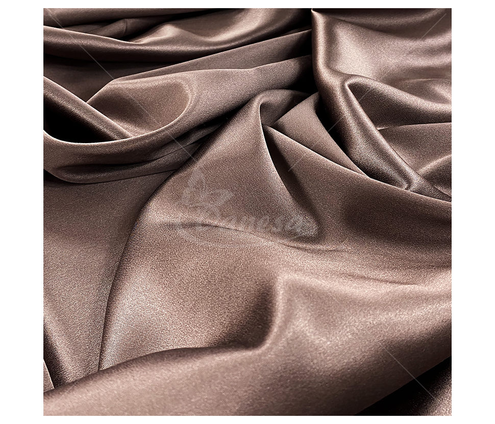 Natural silk