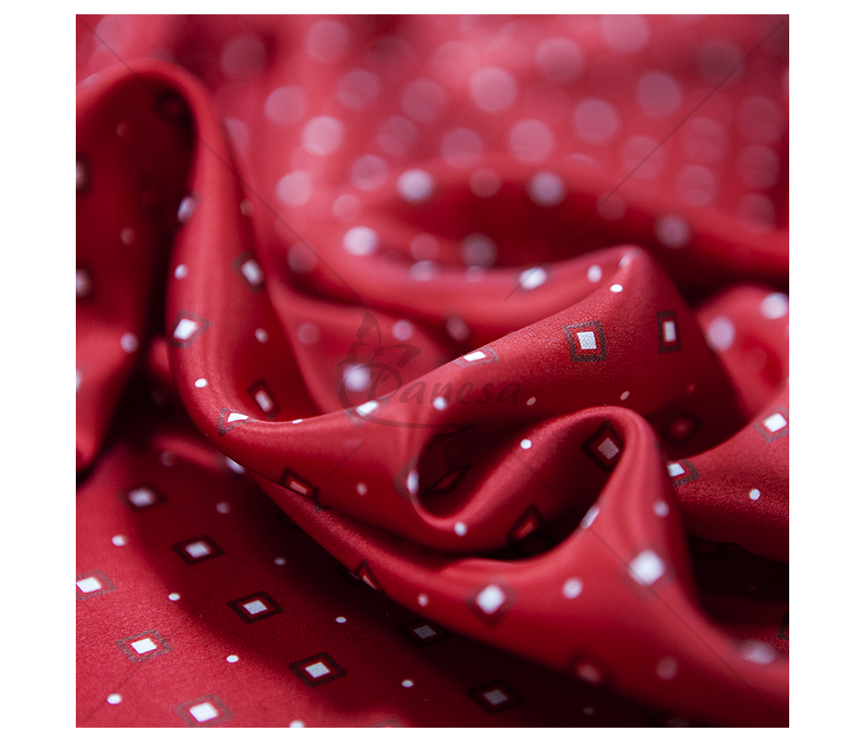 Natural silk
