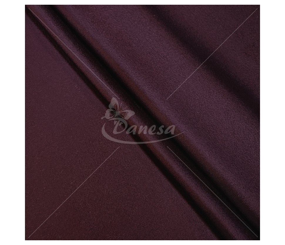 Coat fabric with Virgin wool