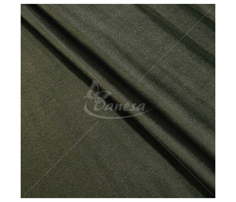 Coat fabric with Virgin wool