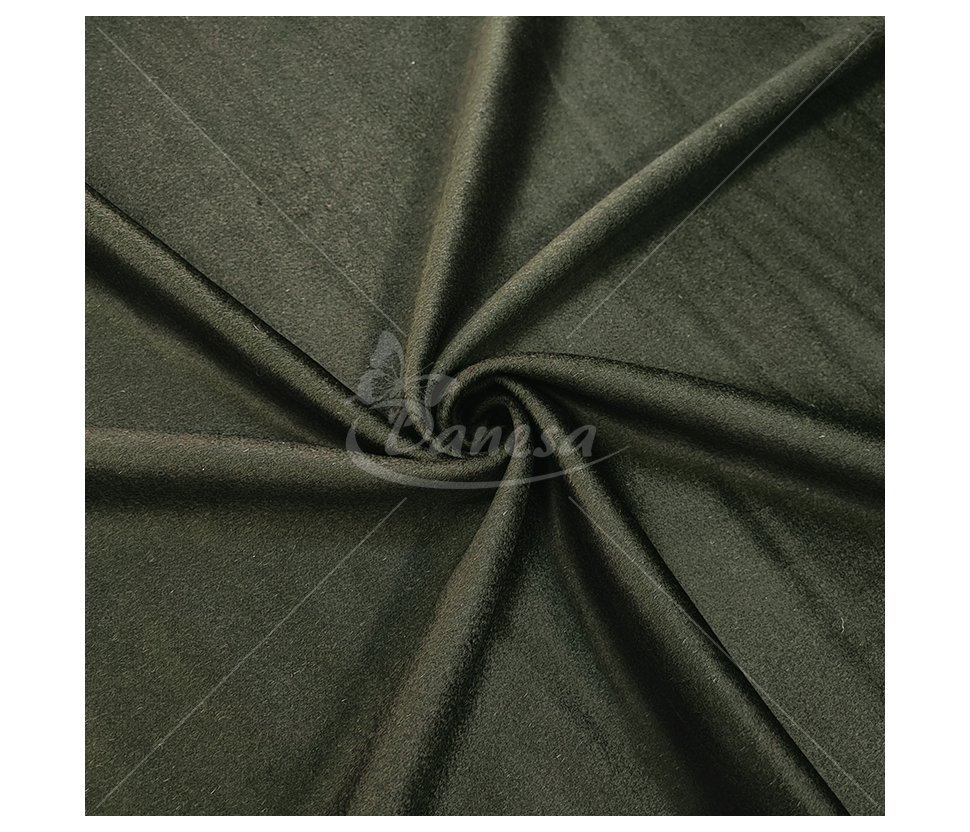 Coat fabric with Virgin wool