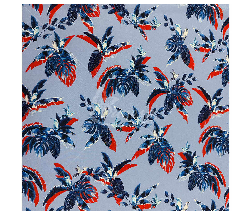 Natural silk