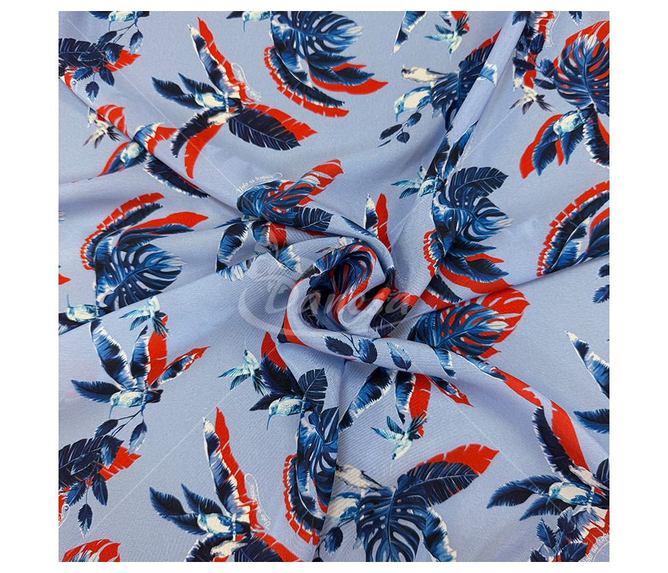 Natural silk