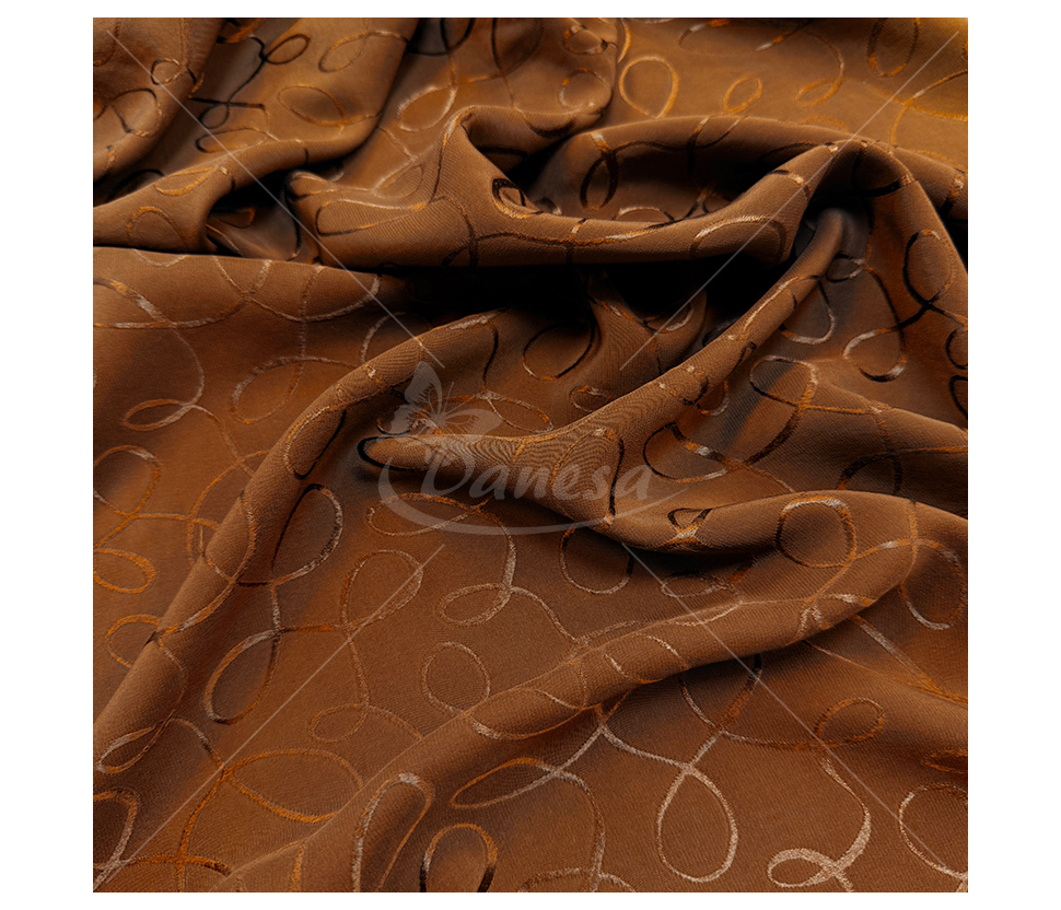 Natural silk