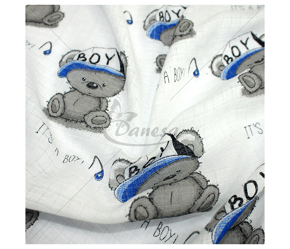 Cotton gauze