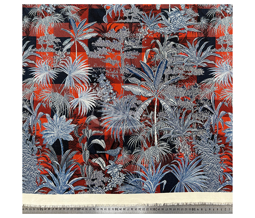 Natural silk