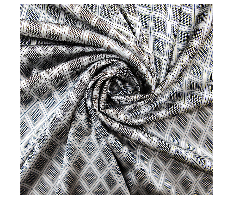 Natural silk