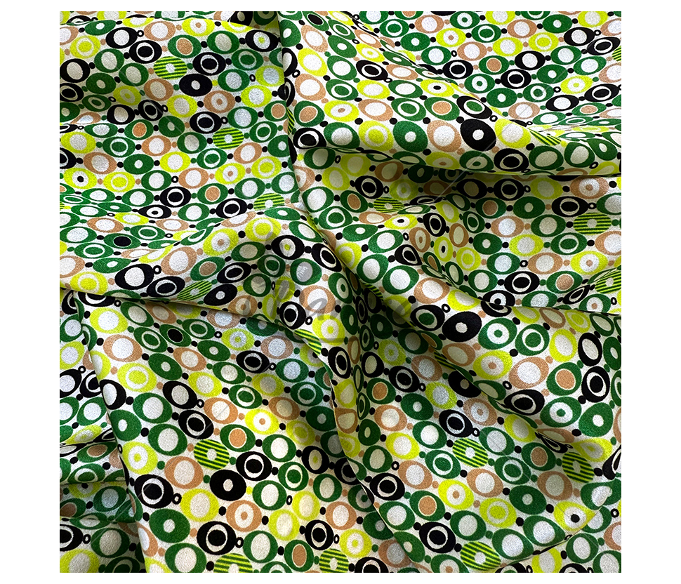 Natural silk