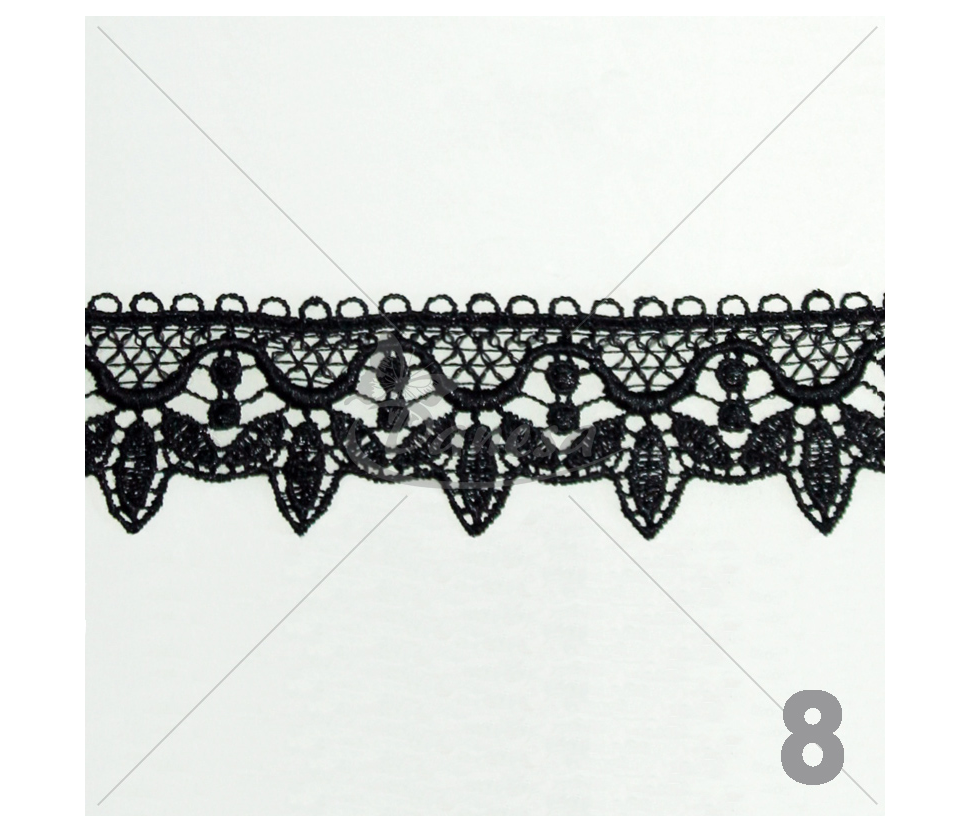 Cotton lace