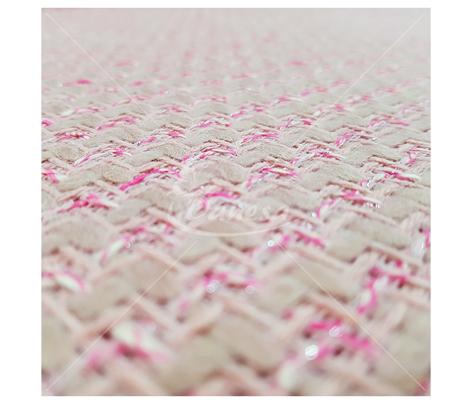 Tweed fabric