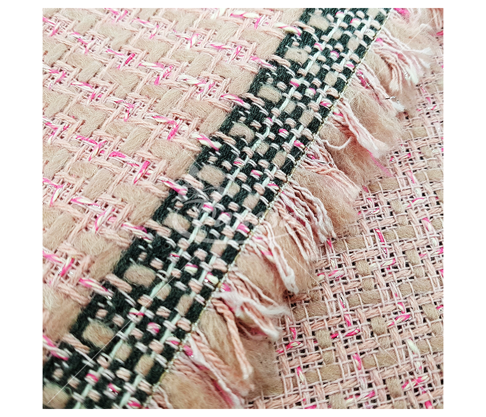 Tweed fabric