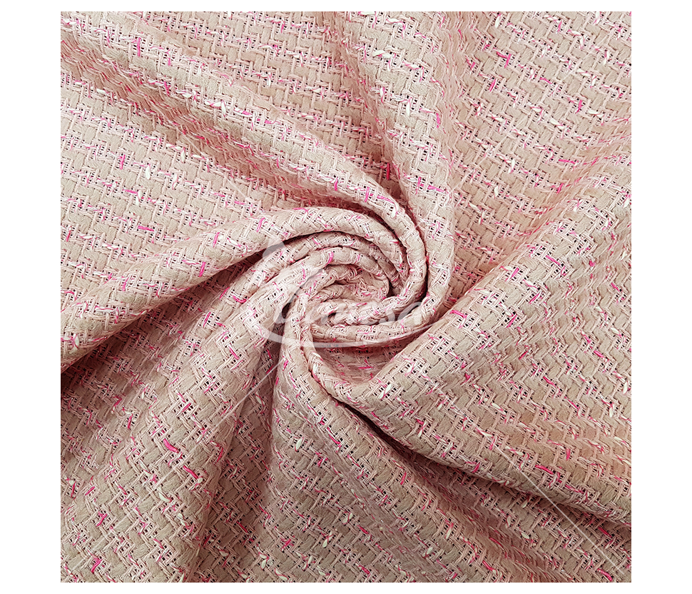 Tweed fabric