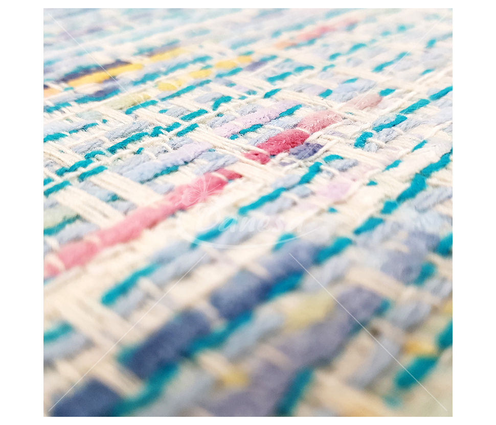 Tweed fabric