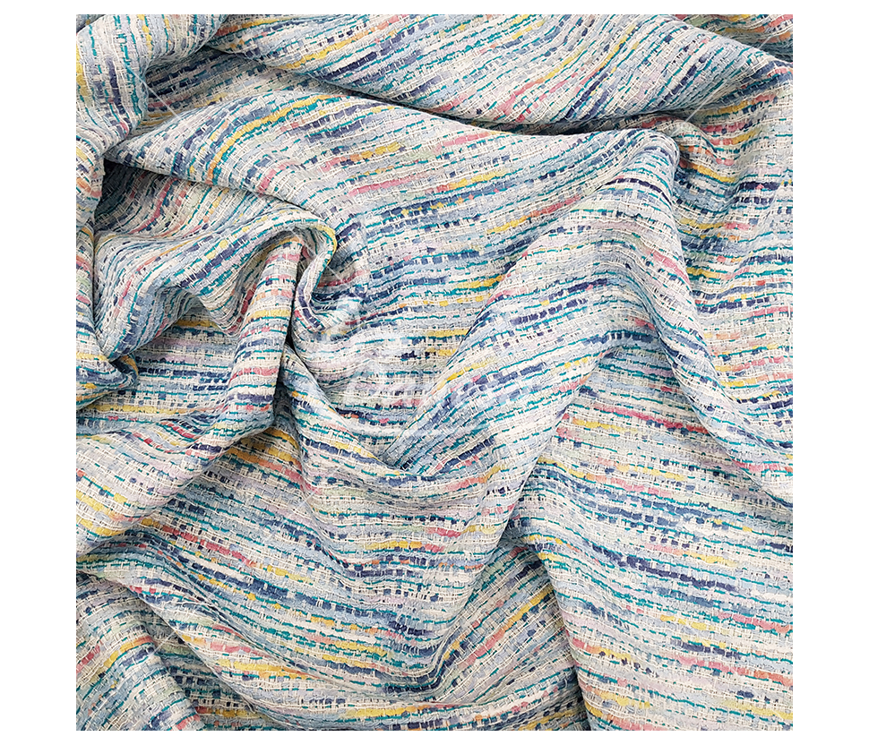 Tweed fabric