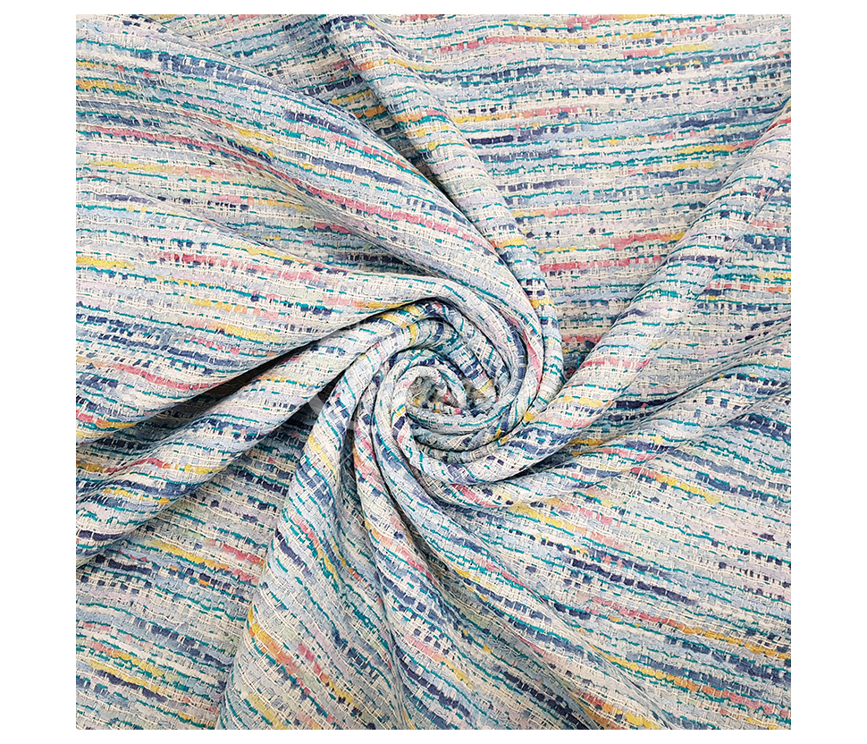 Tweed fabric