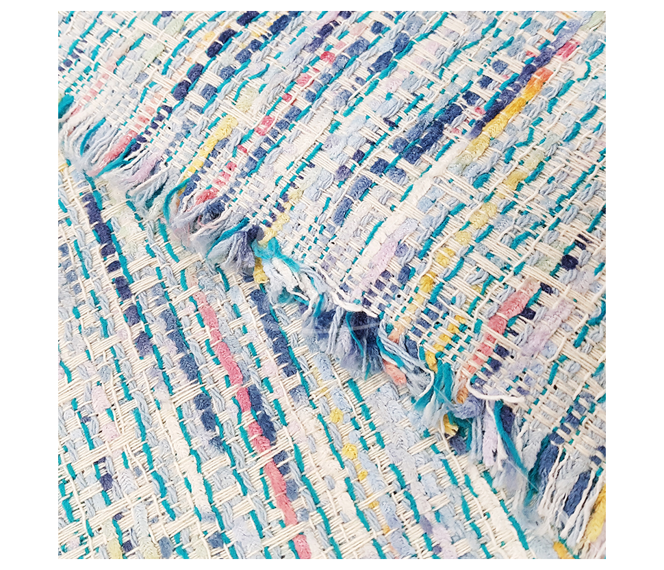 Tweed fabric