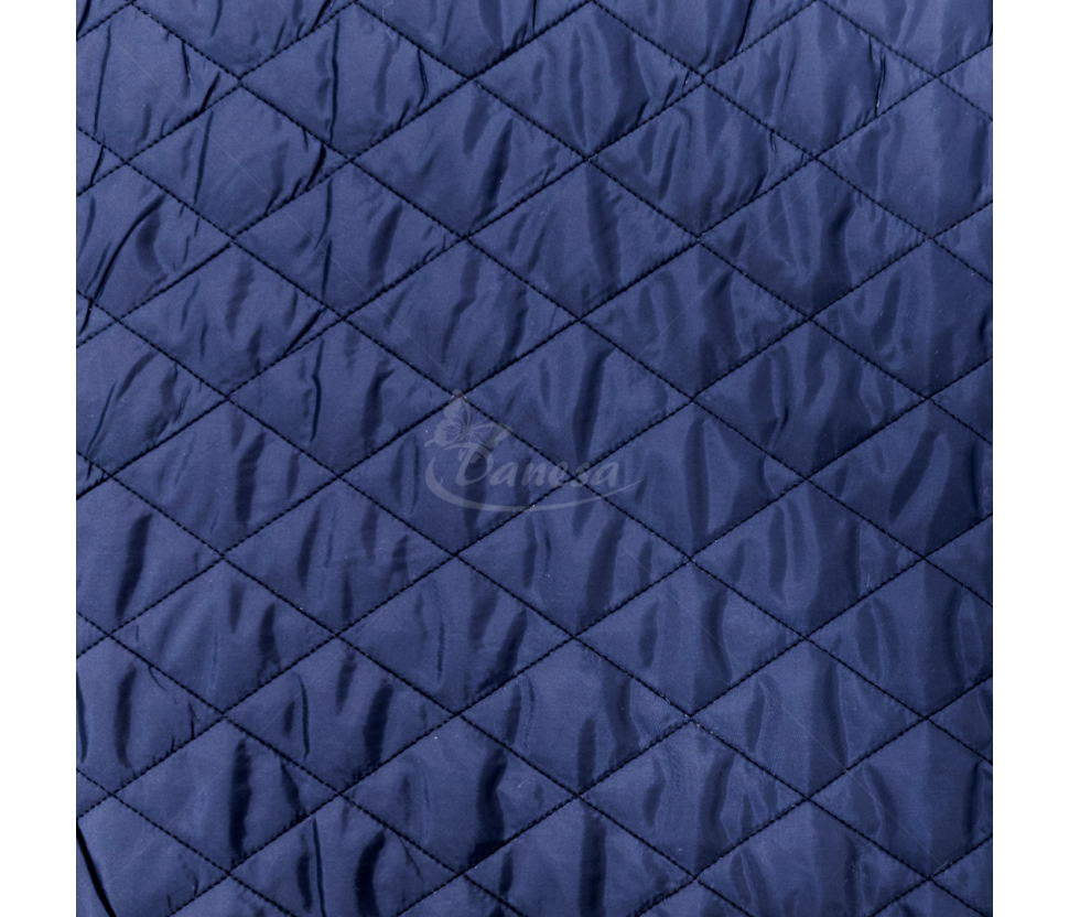 Quilted fabric