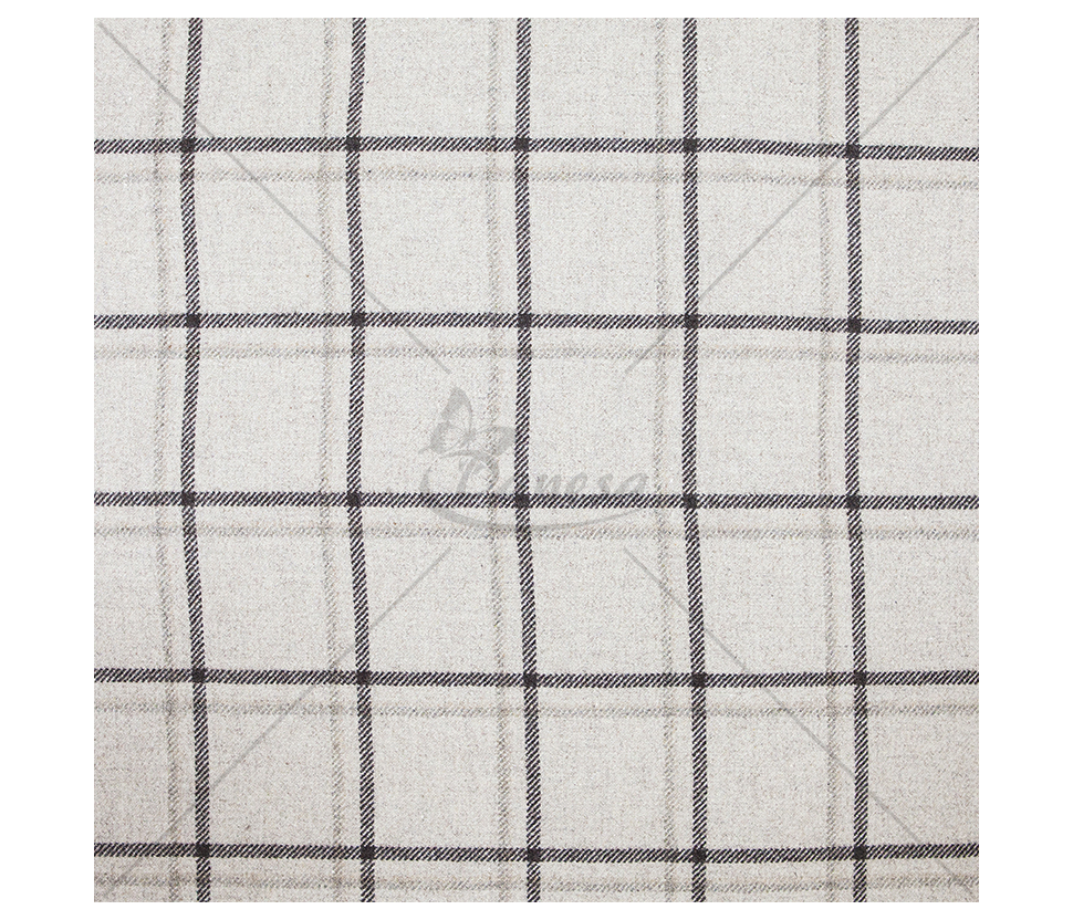 Coat fabric with Wool