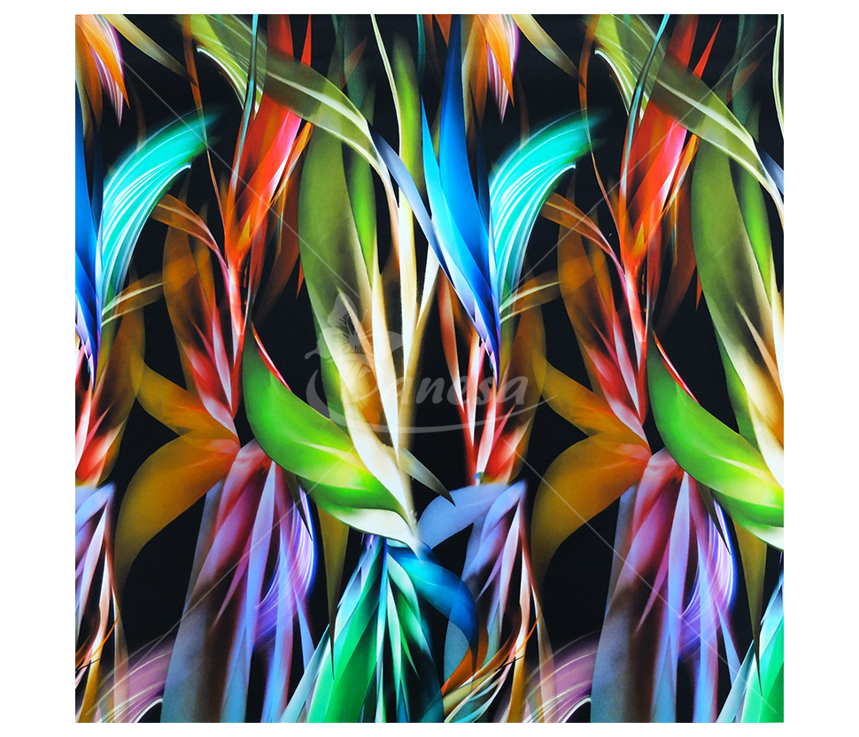 Natural silk