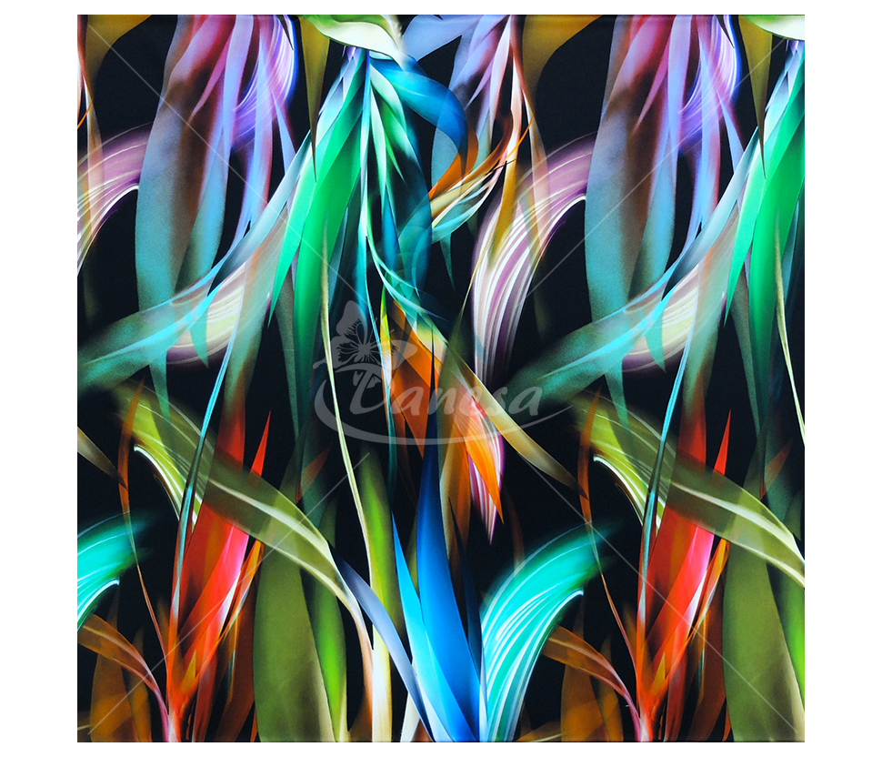 Natural silk