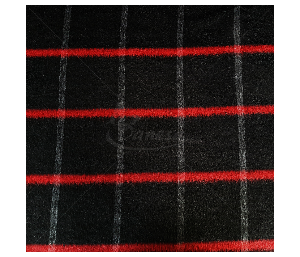 Coat fabric