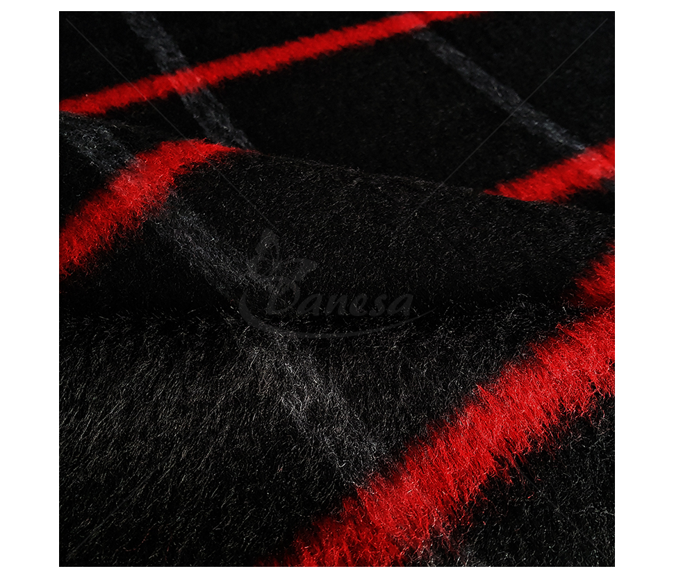 Coat fabric