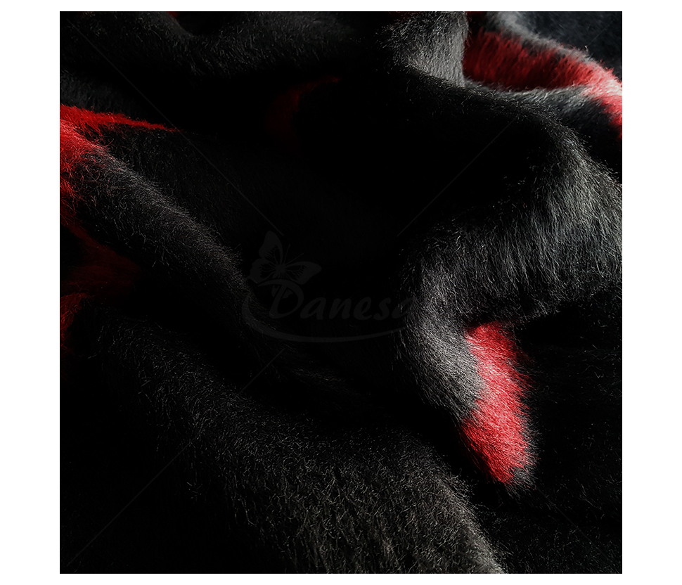 Coat fabric