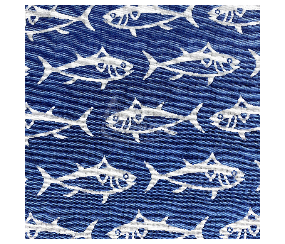 Tapestry "Fish"