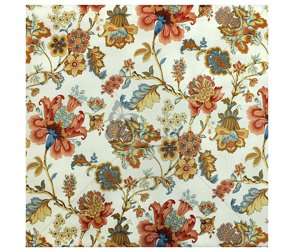 Linen-look fabric (Linen imitation)