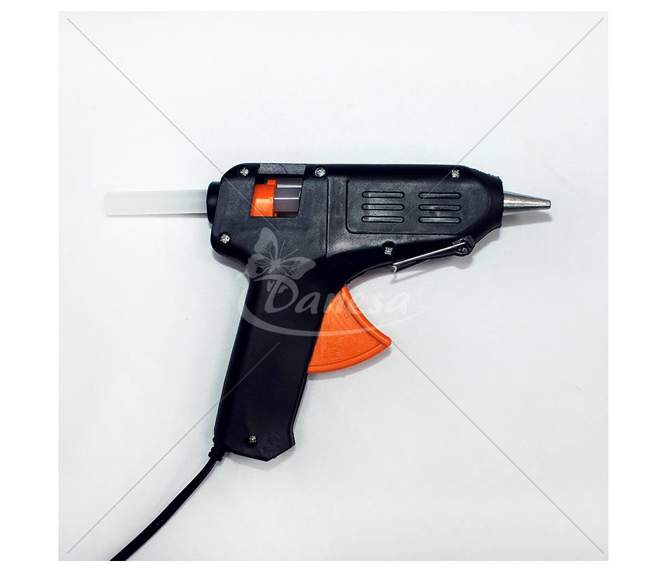 Hot glue gun
