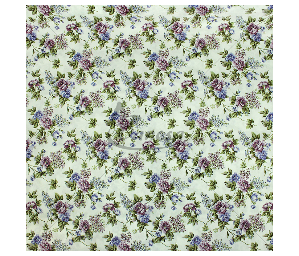 Linen-look fabric (Linen imitation)