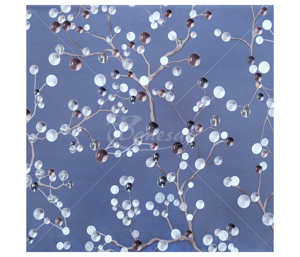 Natural silk