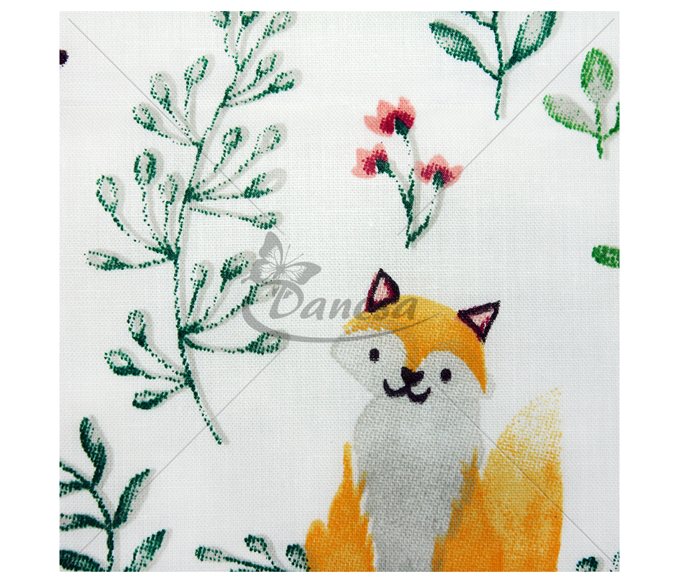 Cotton "Fox"