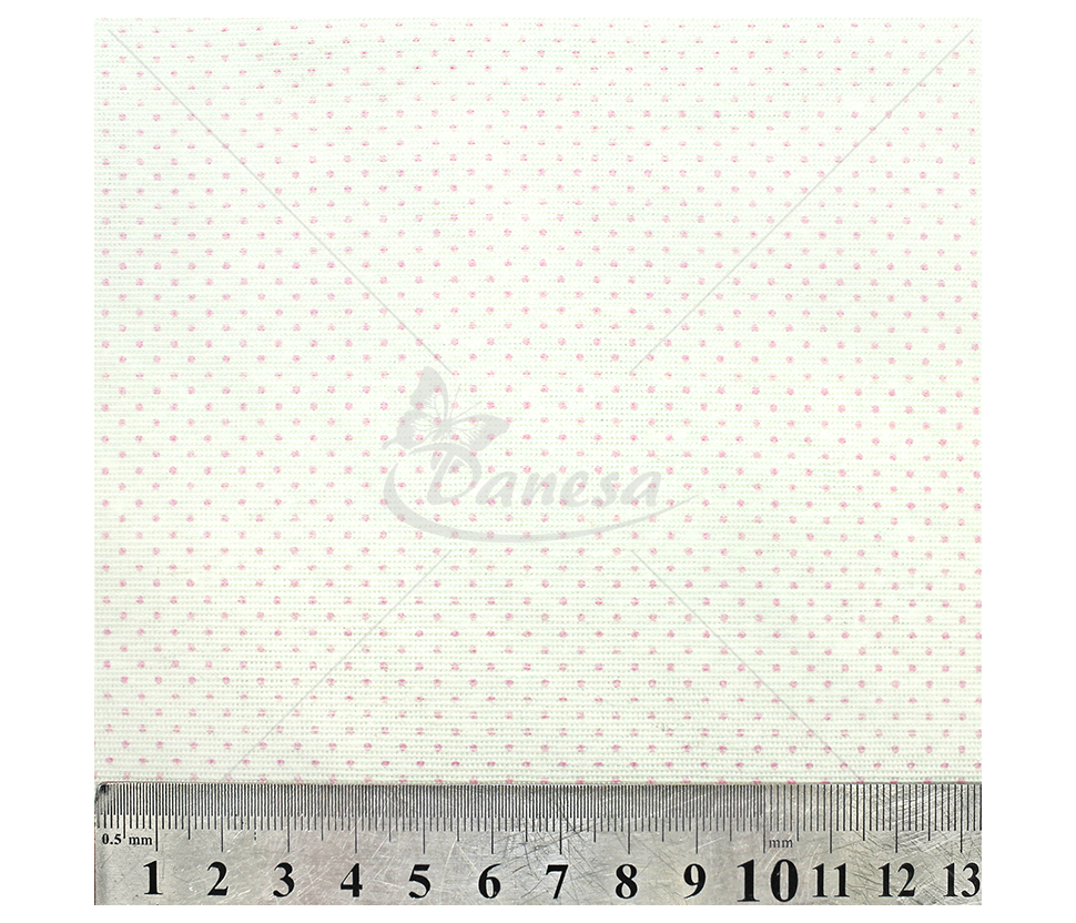 Linen-look fabric (Linen imitation)
